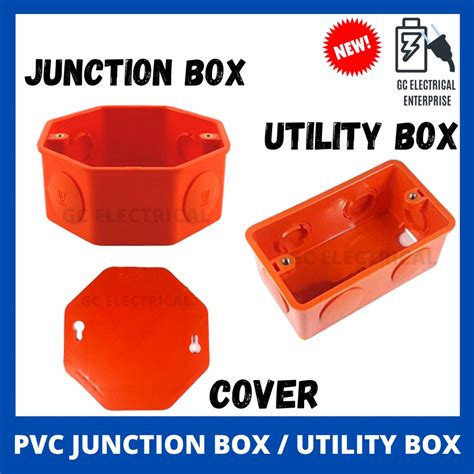 box junction meaning in english|junction box vs utility.